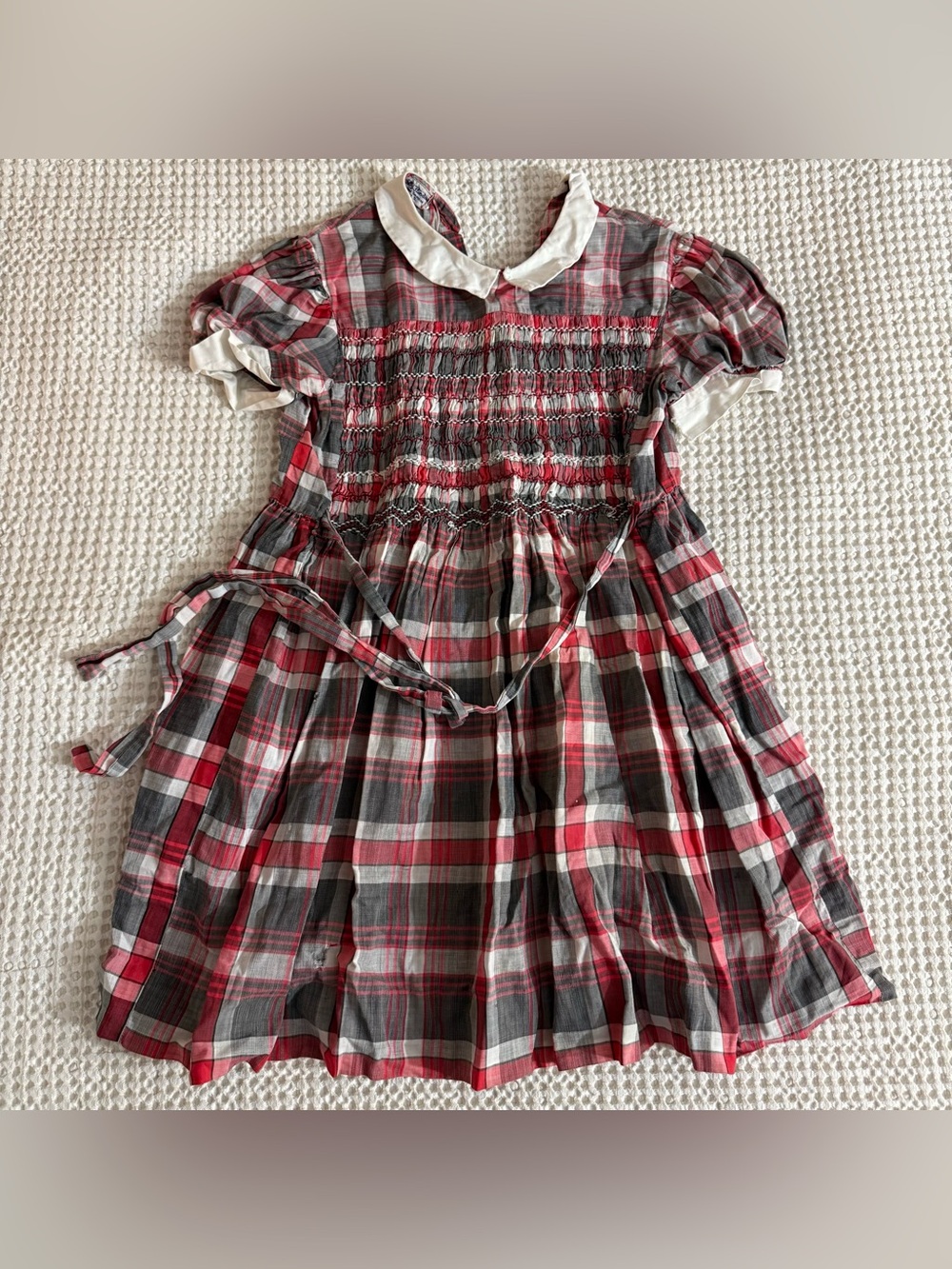 Vintage Polly Flinders Dress